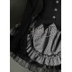 Alice Girl Magic Book Halloween JSK(6th Pre-Order/2 Colours/Full Payment Without Shipping)